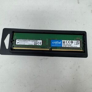 Crucial 4GB DDR4 2133 MHz UDIMM Desktop RAM Memory CT4G4DFS8213 PC4-2133P‎ CL15